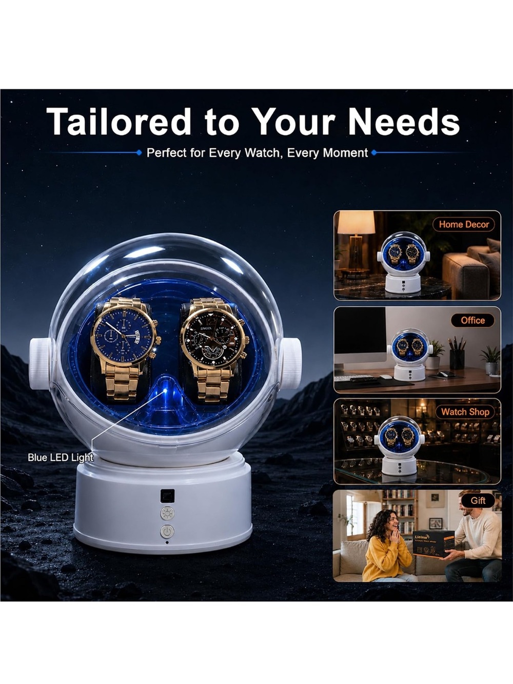 New automatic Watch Winder - Picture 6 of 15